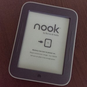 Nook not up to the gifting challenge